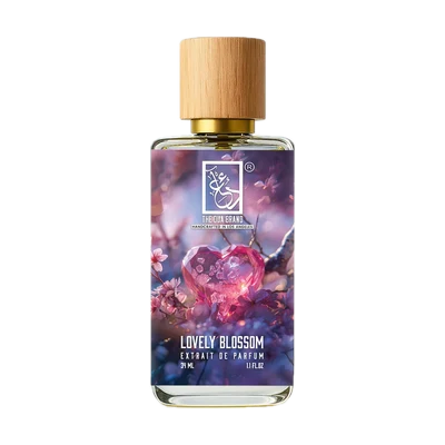 Lovely Blossom by The Dua Brand