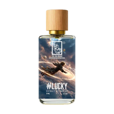 #Lucky by The Dua Brand