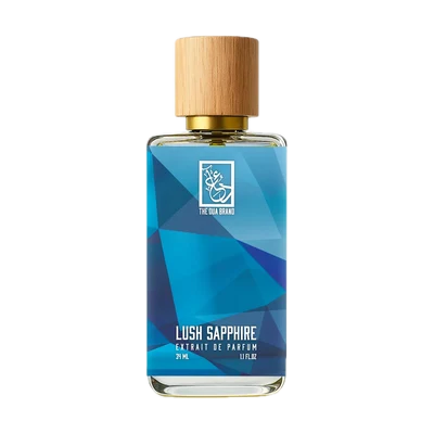 Lush Sapphire by The Dua Brand