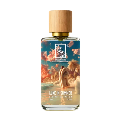 Luxe In Summer by The Dua Brand