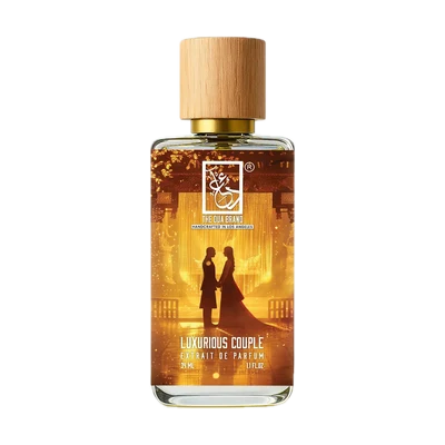 Luxurious Couple by The Dua Brand