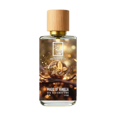 Magic Of Vanilla by The Dua Brand