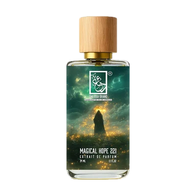 Magical Hope 221 by The Dua Brand
