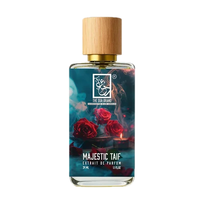 Majestic Taif by The Dua Brand