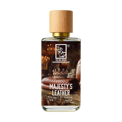 Majesty’s Leather by The Dua Brand