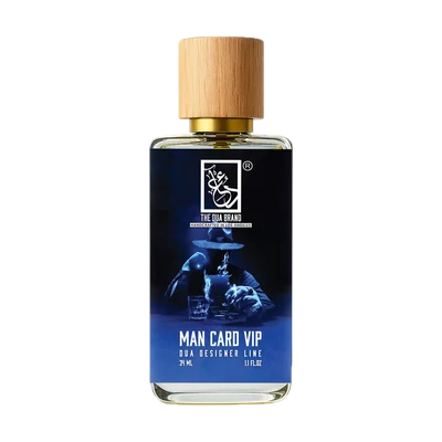 Man Card VIP by The Dua Brand