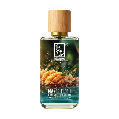 Mango Flesh by The Dua Brand
