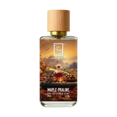Maple Praline by The Dua Brand