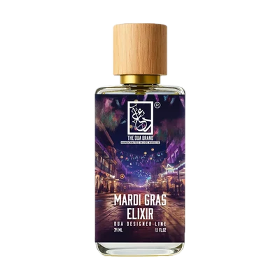 Mardi Gras Elixir by The Dua Brand