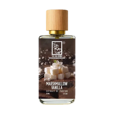 Marshmallow Vanilla by The Dua Brand