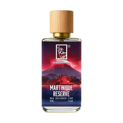 Martinique Reserve by The Dua Brand