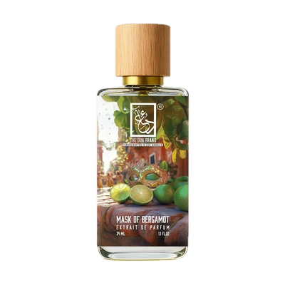 Mask Of Bergamot by The Dua Brand