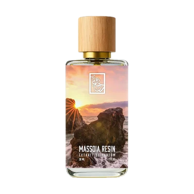 Massoia Resin by The Dua Brand