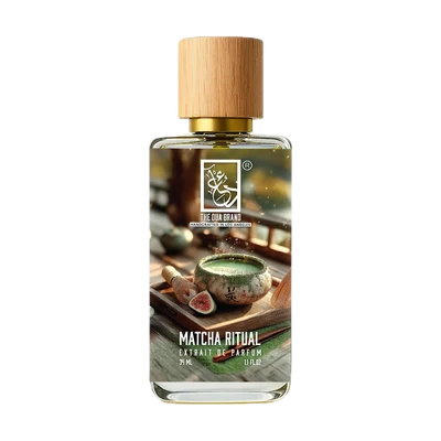 Matcha Ritual by The Dua Brand