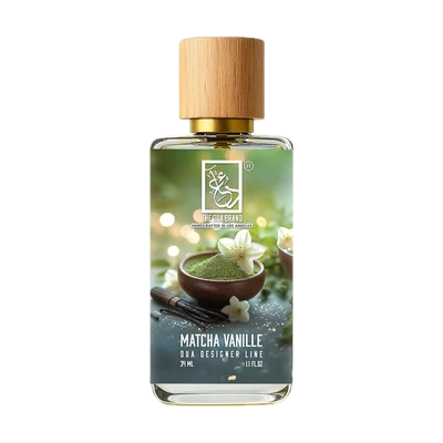 Matcha Vanille by The Dua Brand