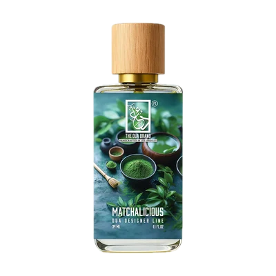 Matchalicious by The Dua Brand