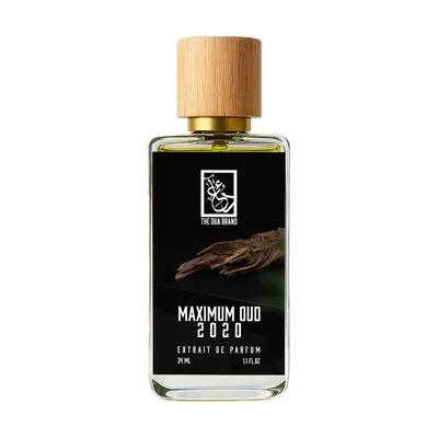 Maximum Oud 2020 by The Dua Brand