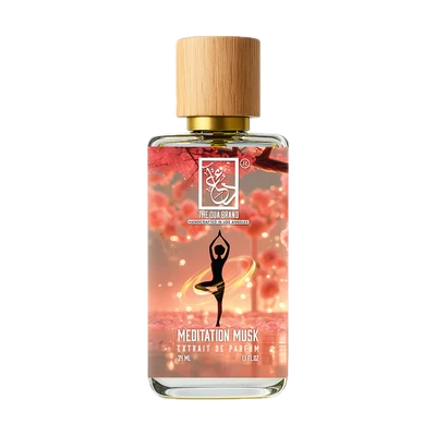 Meditation Musk by The Dua Brand