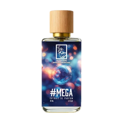 #Mega by The Dua Brand