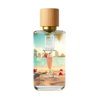 Miami Strawberry Whip by The Dua Brand