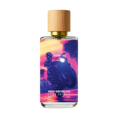 Midnight Rendezvous Attar by The Dua Brand