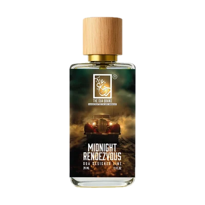 Midnight Rendezvous by The Dua Brand
