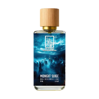 Midnight Surge by The Dua Brand