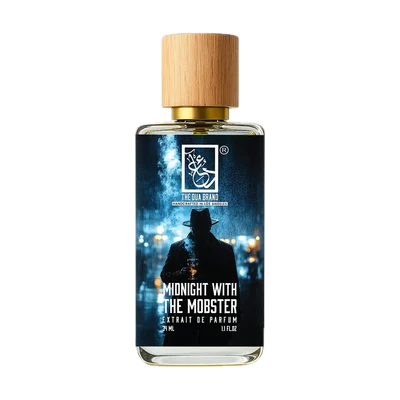 Midnight With The Mobster by The Dua Brand