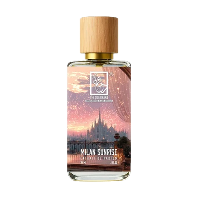 Milan Sunrise by The Dua Brand