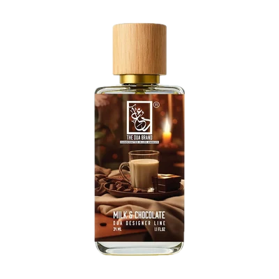 Milk & Chocolate by The Dua Brand