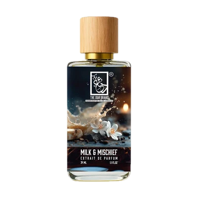Milk & Mischief by The Dua Brand