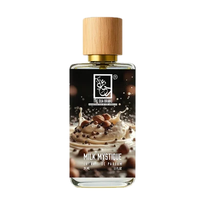 Milk Mystique by The Dua Brand