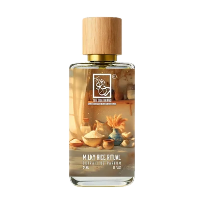 Milky Rice Ritual by The Dua Brand