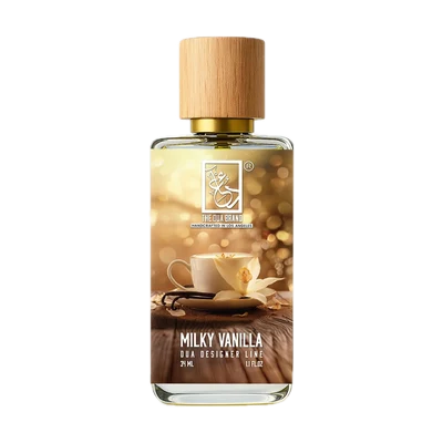 Milky Vanilla by The Dua Brand