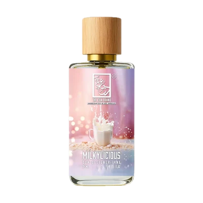 Milkylicious by The Dua Brand