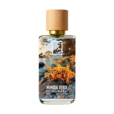 Mimosa Verde by The Dua Brand