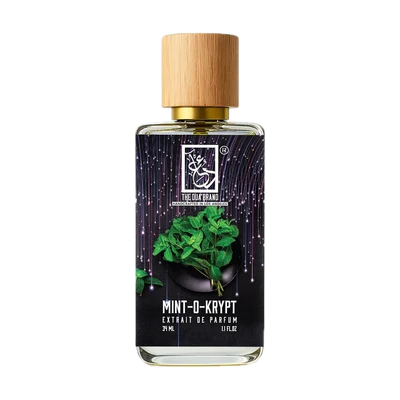 Mint-O-Krypt by The Dua Brand