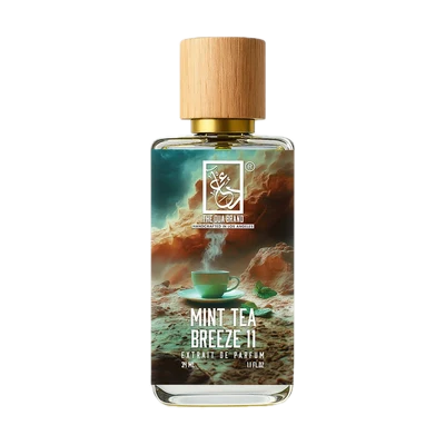 Mint Tea Breeze 11 by The Dua Brand
