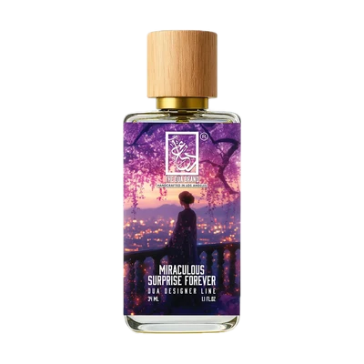 Miraculous Surprise Forever by The Dua Brand
