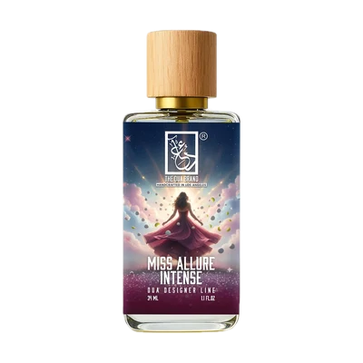 Miss Allure Intense by The Dua Brand
