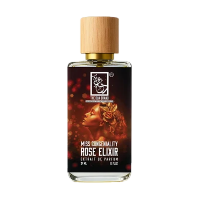 Miss Congeniality Rose Elixir by The Dua Brand