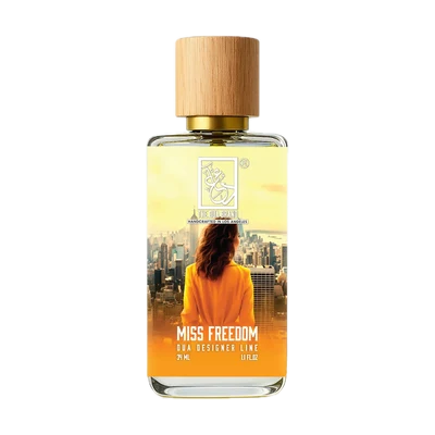 Miss Freedom by The Dua Brand