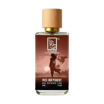 Miss Independent by The Dua Brand