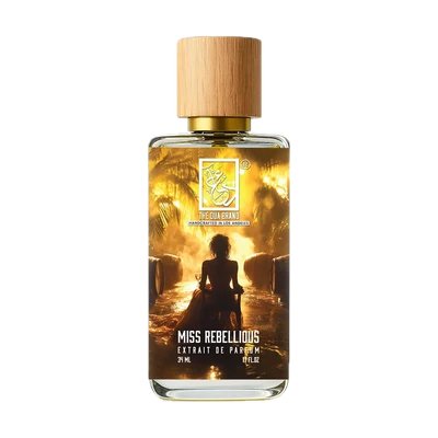 Miss Rebellious by The Dua Brand