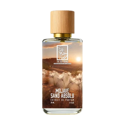 Mojave Sand Absolu by The Dua Brand