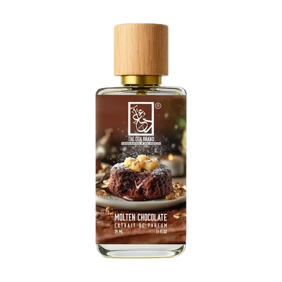 Molten Chocolate by The Dua Brand