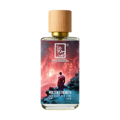 Molten Strength by The Dua Brand