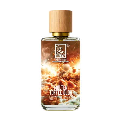 Molten Toffee Oudh by The Dua Brand