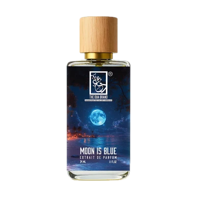 Moon Is Blue by The Dua Brand