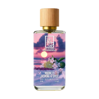 Moonlit Jasmine & Spice by The Dua Brand